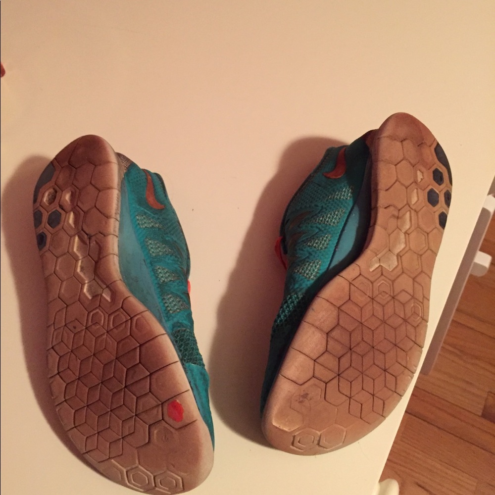 Nike running shoes
